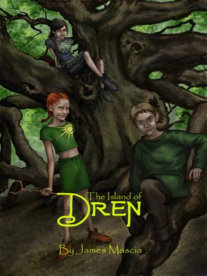 cover image of The Island of Dren